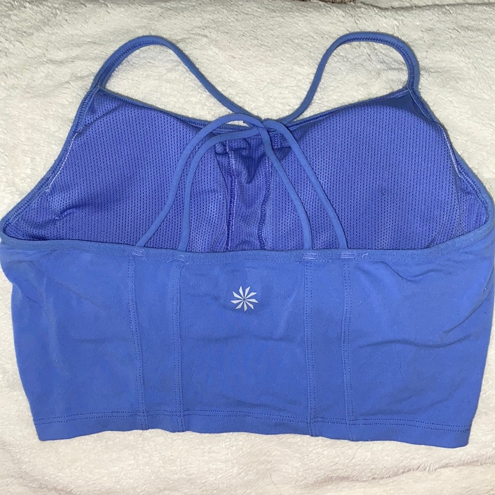 Athleta crop tank